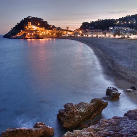 Lets Holidays Best View Apartment Tossa de Mar Esterno foto