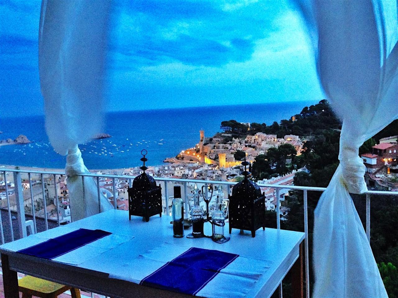 Lets Holidays Best View Apartment Tossa de Mar Esterno foto