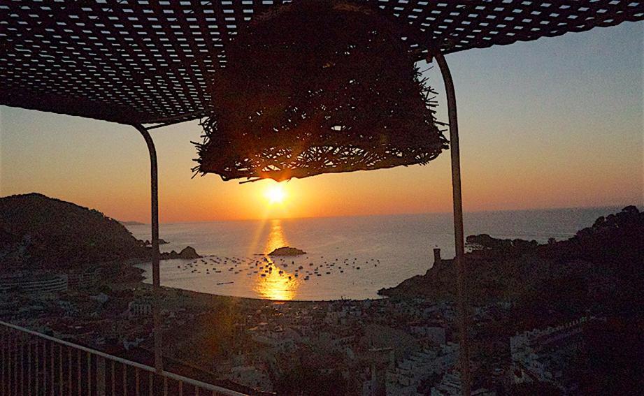 Lets Holidays Best View Apartment Tossa de Mar Esterno foto