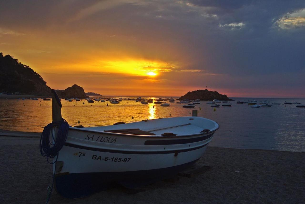 Lets Holidays Best View Apartment Tossa de Mar Esterno foto
