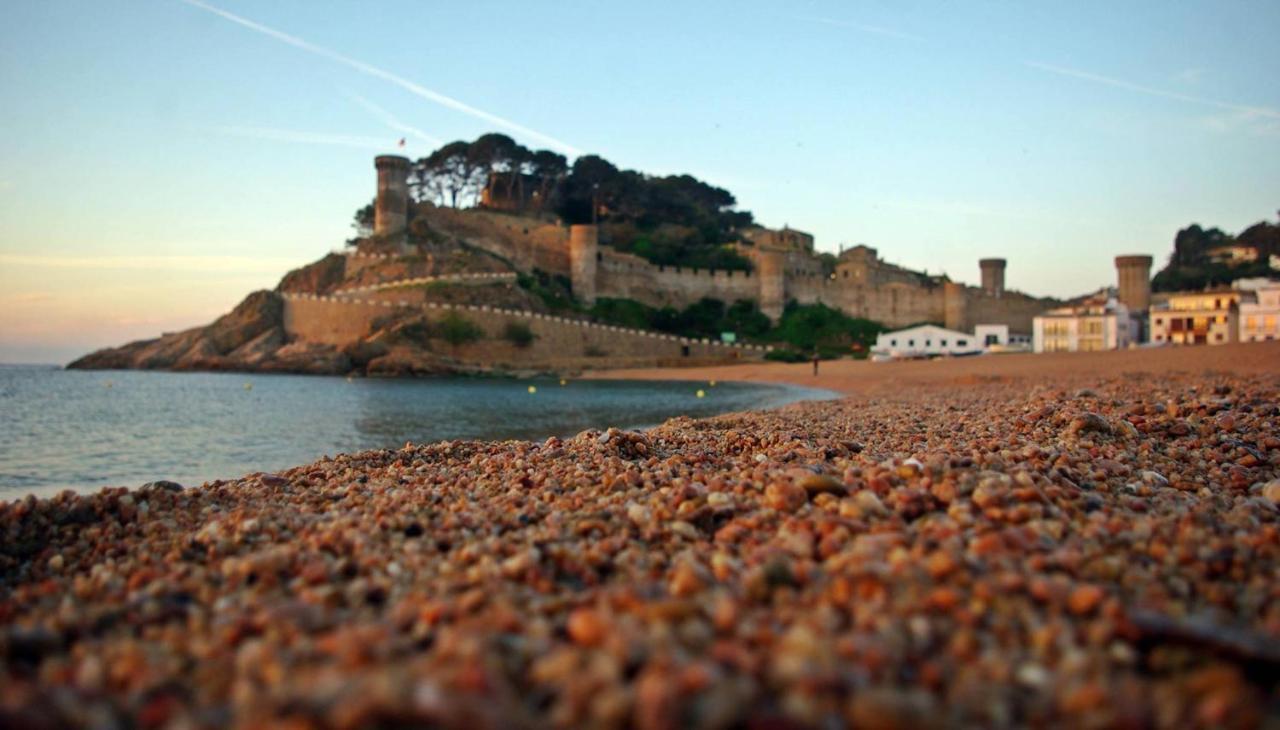 Lets Holidays Best View Apartment Tossa de Mar Esterno foto