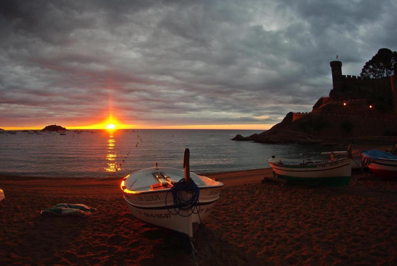 Lets Holidays Best View Apartment Tossa de Mar Esterno foto
